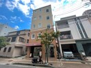 岩崎館の外観