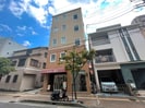 岩崎館の外観