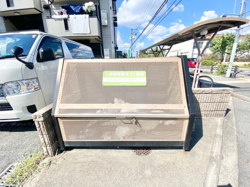 建物設備 ファミールコート