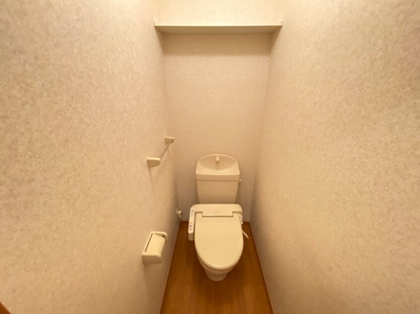 トイレ ファミールコート