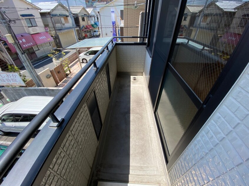 ベランダ・バルコニー ファミールコート