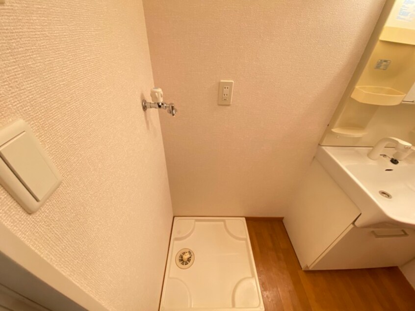 洗濯機置場 ファミールコート