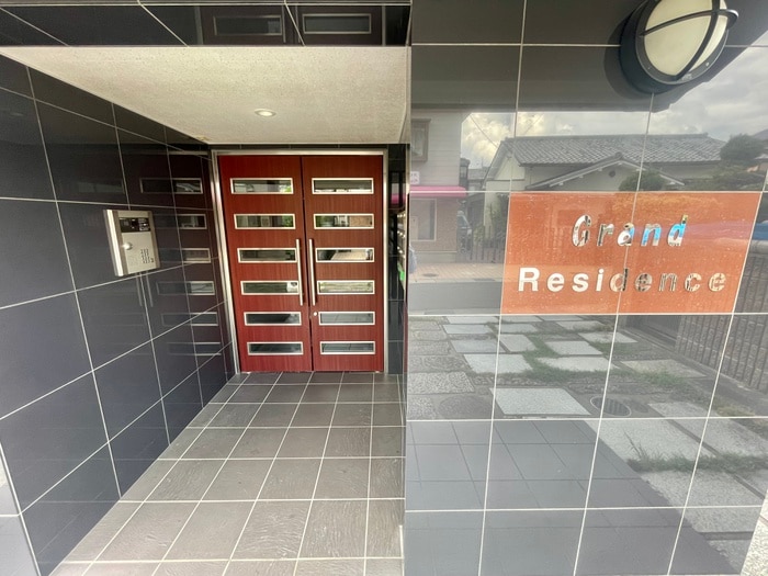 外観写真 Ｇｒａｎｄ　Ｒｅｓｉｄｅｎｃｅ