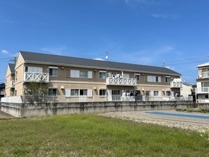 フレグランス桂　Ａ棟