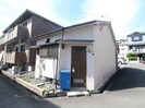 翠香園町平屋の外観