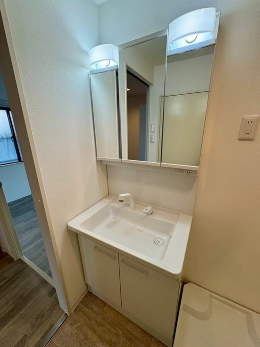 洗面 東灘スカイハイツ(405)