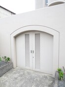 建物設備 ヴィラシャトー