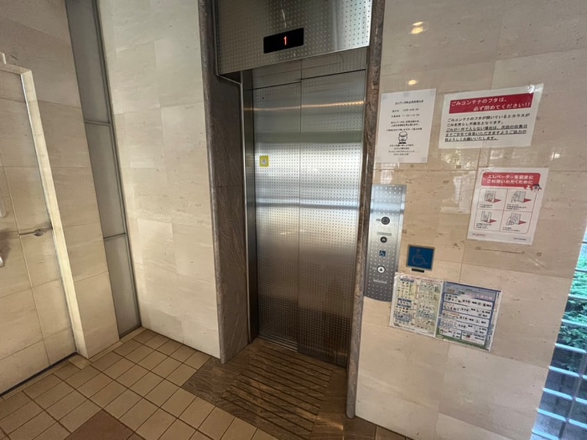 建物設備 コプリ－キタハナダ