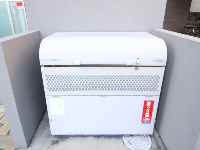 建物設備 メゾン久文