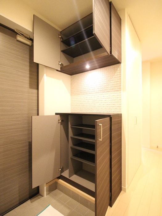 靴箱 メゾン久文