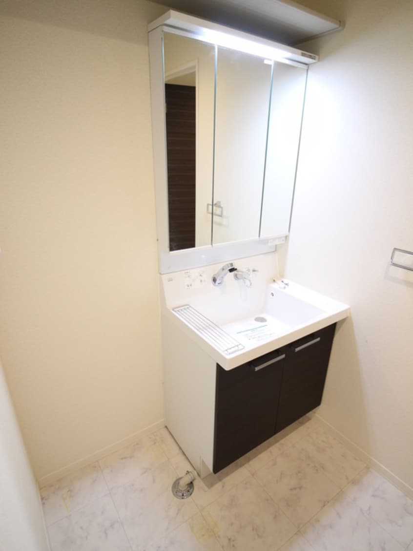 洗面 メゾン久文