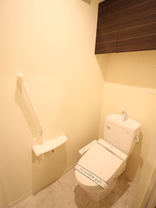 トイレ メゾン久文