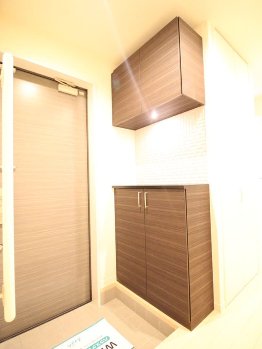 玄関 メゾン久文