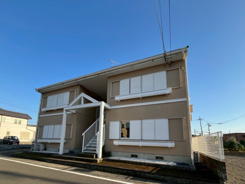 外観写真 フレグランス桂　Ｂ棟