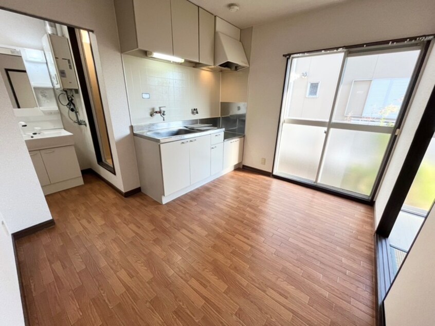 居室 フレグランス桂　Ｂ棟