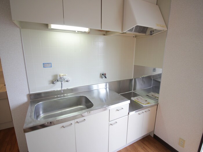 キッチン フレグランス桂　Ｂ棟