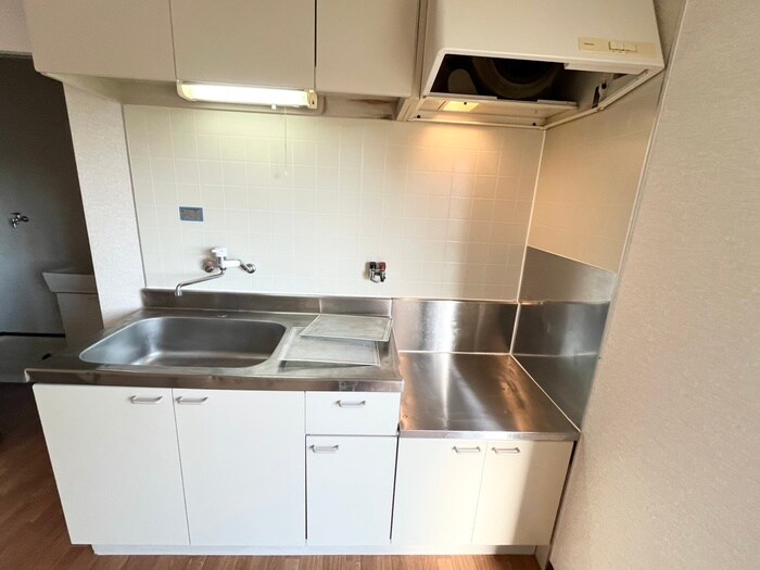 キッチン フレグランス桂　Ｂ棟