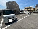 駐車場 フレグランス桂　Ｂ棟