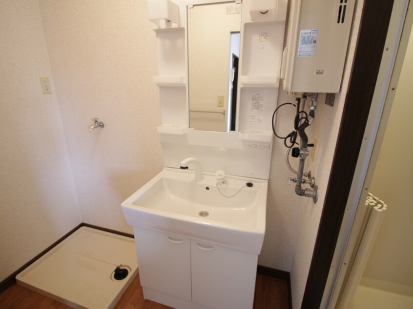 洗面 フレグランス桂　Ｂ棟