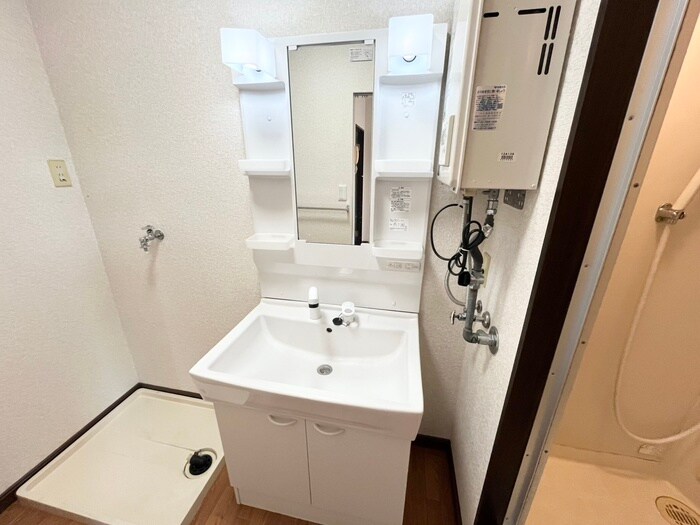 洗面 フレグランス桂　Ｂ棟