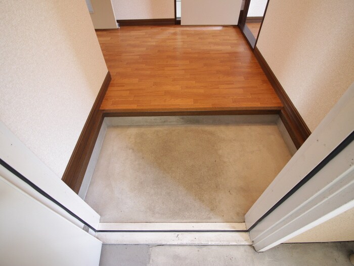 廊下 フレグランス桂　Ｂ棟