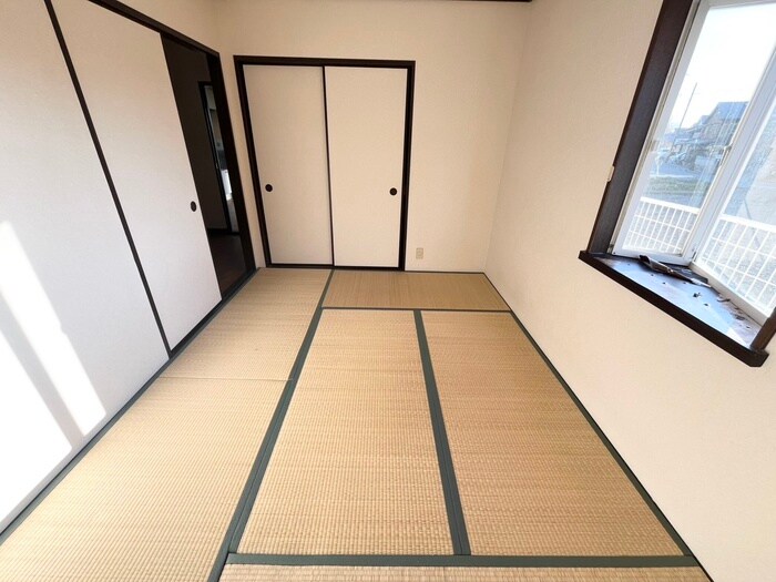 居室 フレグランス桂　Ｂ棟