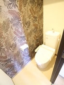 トイレ マノワールⅡ番館