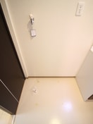 洗濯機置場 マノワールⅡ番館