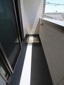 ベランダ・バルコニー マノワールⅡ番館