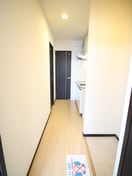 廊下 マノワールⅡ番館