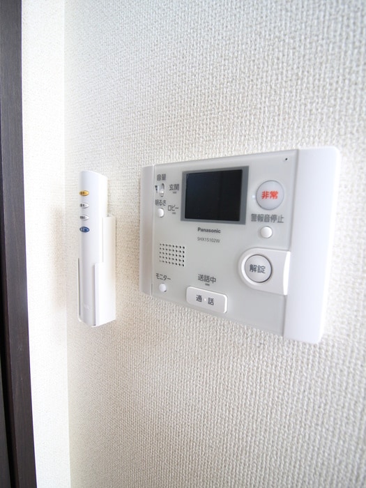 内観写真 マノワールⅡ番館