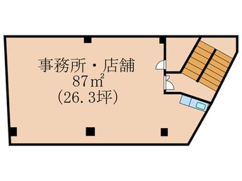 間取図 石田ビル