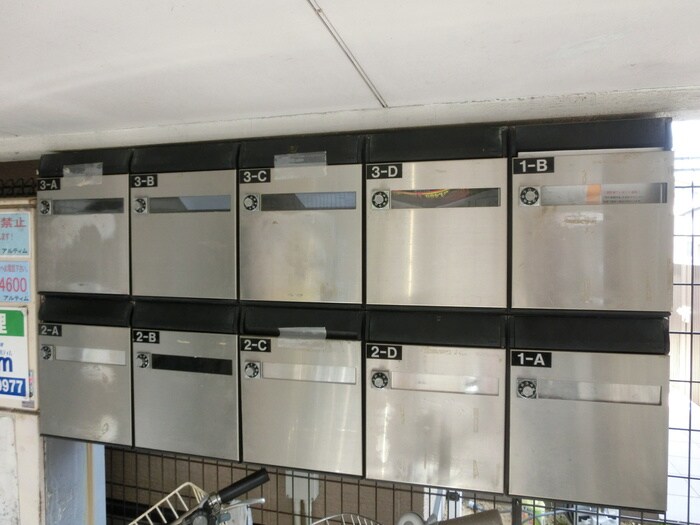 エントランス部分 GRAND VALUE七条