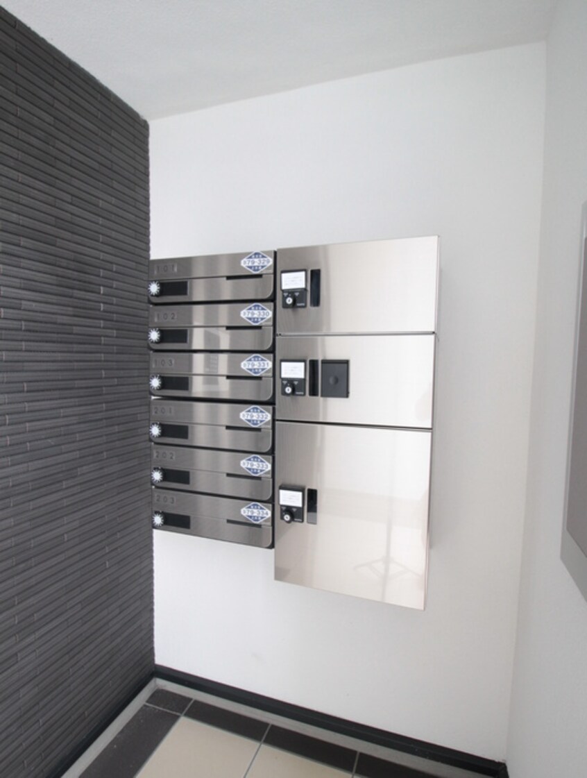 建物設備 ディアコート光善寺