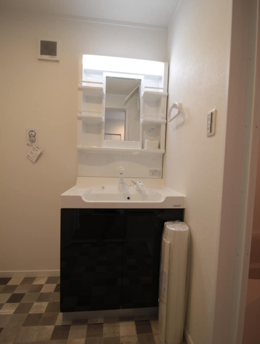 洗面 ディアコート光善寺