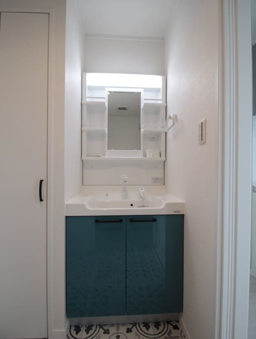 洗面 ディアコート光善寺