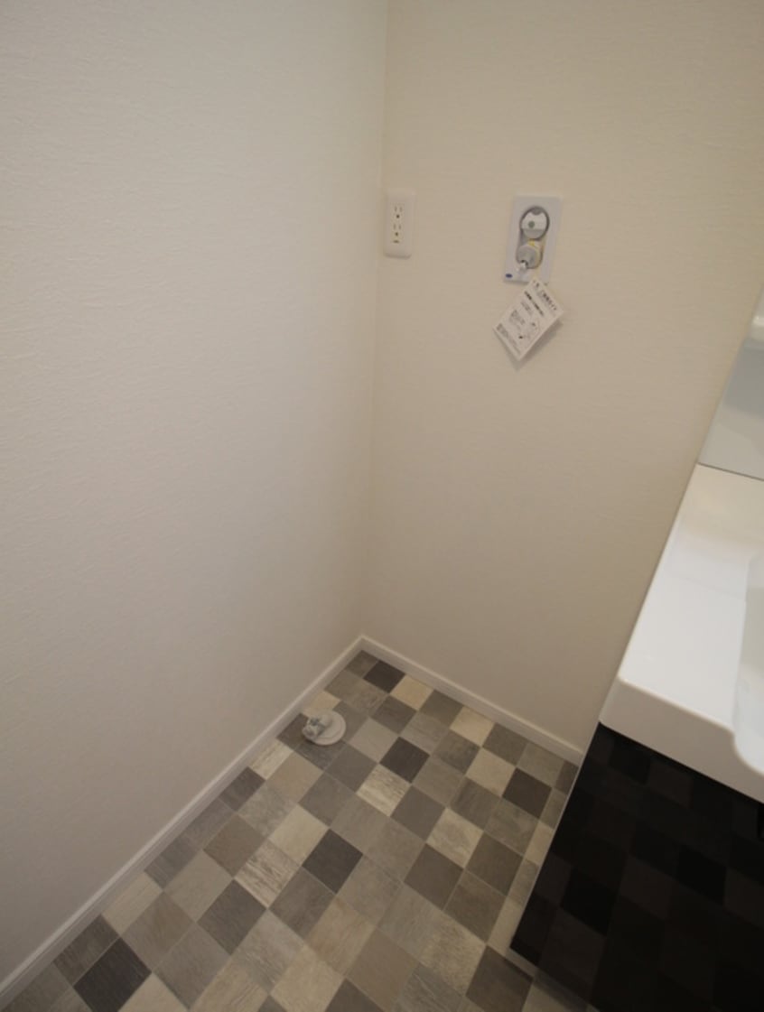 洗濯機置場 ディアコート光善寺