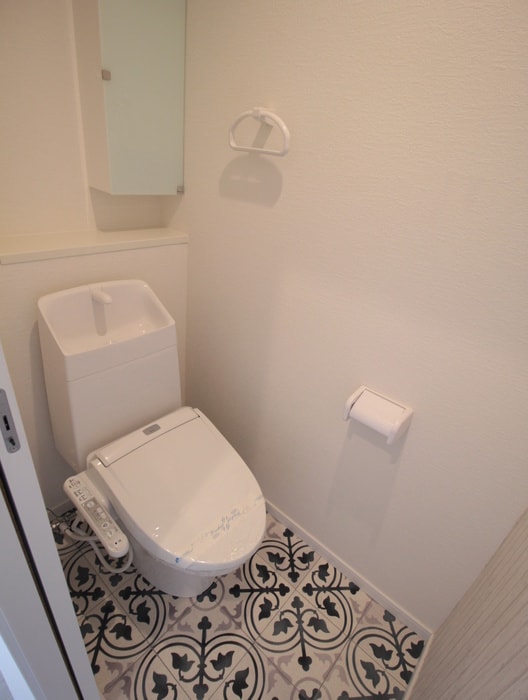 トイレ ディアコート光善寺