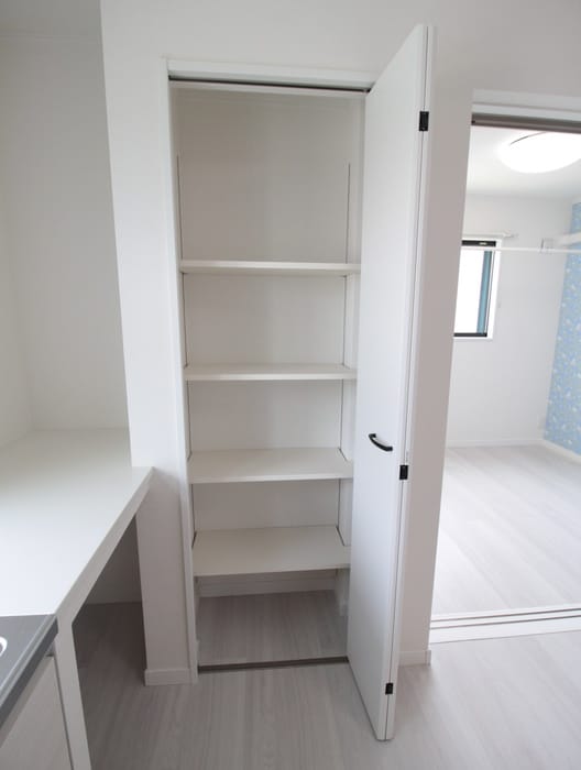 収納 ディアコート光善寺