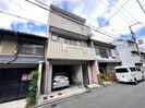 グレース華洛の外観