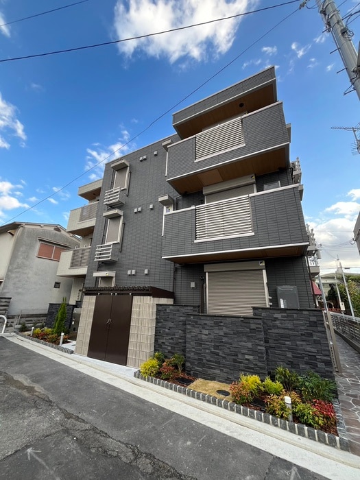 外観写真 ブラン・キューブ