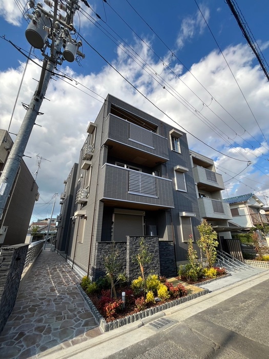 外観写真 ブラン・キューブ