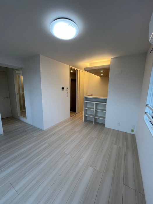 居室 ブラン・キューブ