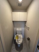 トイレ ブラン・キューブ