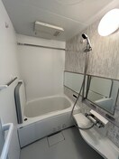 バス／シャワールーム等 ブラン・キューブ