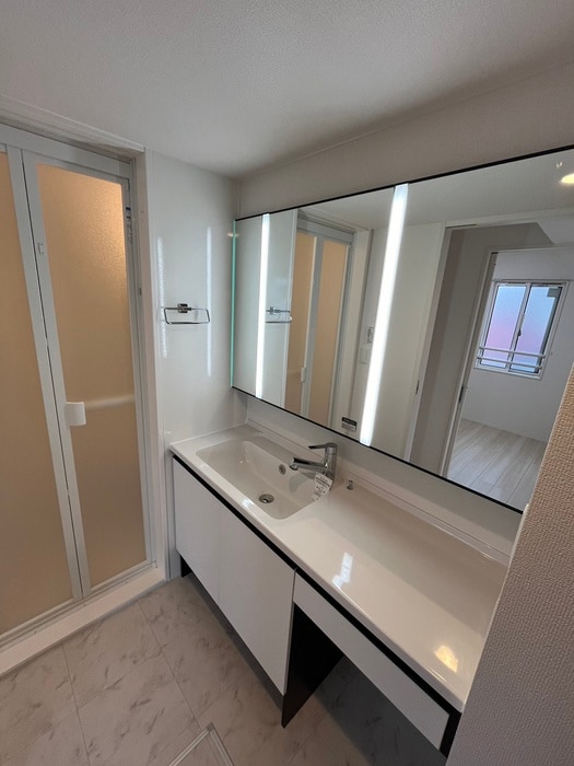 洗面 ブラン・キューブ