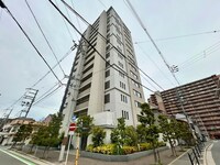 プラウド阿倍野ｻｳｽｶﾞｰﾃﾞﾝ(1003)