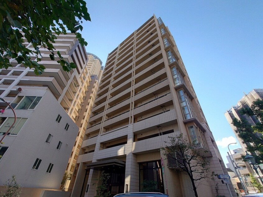 外観写真 ﾜｺｰﾚｻﾞ･神戸ﾄｱﾛｰﾄﾞ(817)