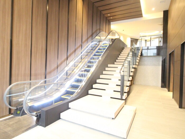 エントランス部分 ﾜｺｰﾚｻﾞ･神戸ﾄｱﾛｰﾄﾞ(817)