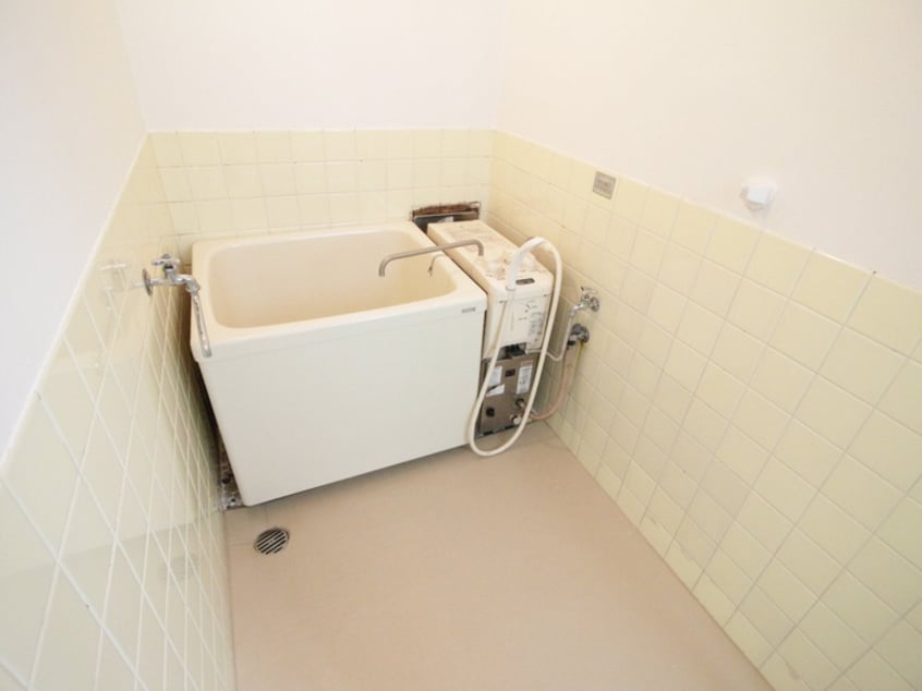 バス／シャワールーム等 グリ－ンヒル舞子Ａ棟